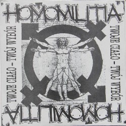 Homomilitia - Twoje Ciało -...