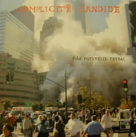 Complicité Candide - Řád Potvrzuje Chyba! LP