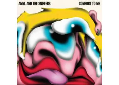 Amyl and The Sniffers - Comfort To Me LP