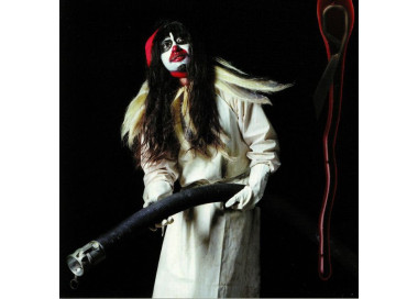 Björk - The Music From Matthew Barney's Drawing Restraint 9 - LP