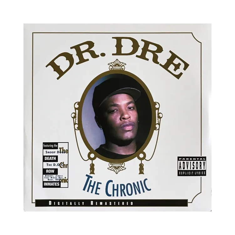Dr. Dre - The Chronic - 2xLP