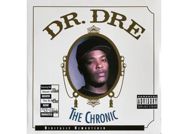Dr. Dre - The Chronic - 2xLP