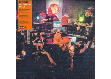 Evidence - Unlearning Vol. 1 2xLP