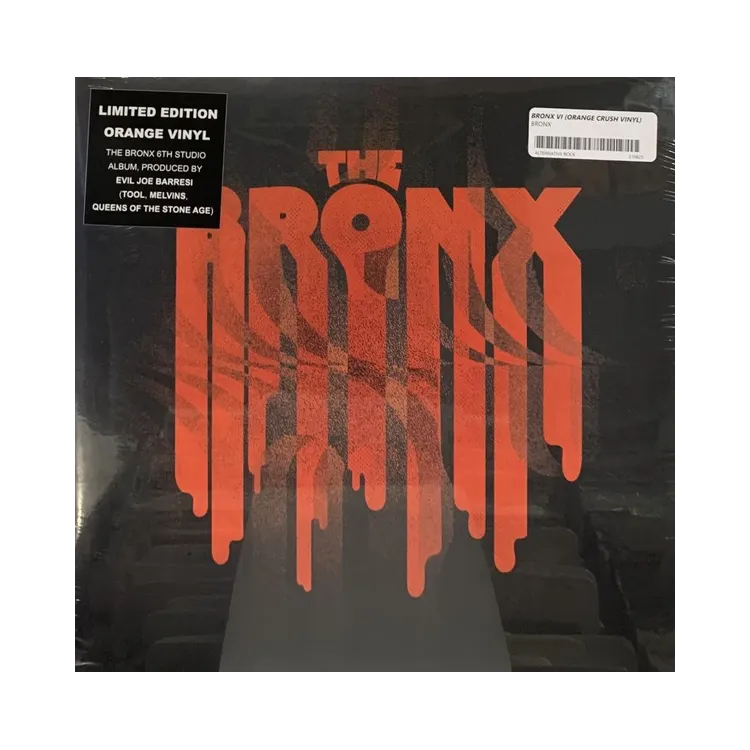 Bronx - Bronx VI LP