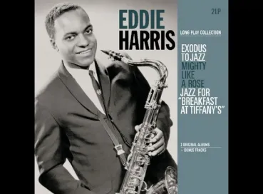 Eddie Harris - Long Play Collection 2xLP