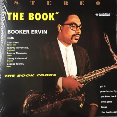 Booker Ervin - The Book Cooks LP