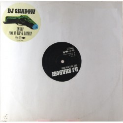 DJ Shadow - Enuff 12"