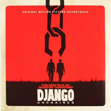 Various - Django Unchained: Original Motion Picture Soundtrack 2xLP