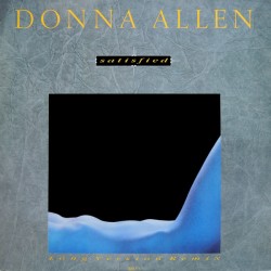 Donna Allen - Satisfied 12"