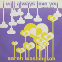 Sarah Washington - I Will...