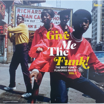 Various - Give Me The Funk!...