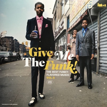 Various - Give Me The Funk!...