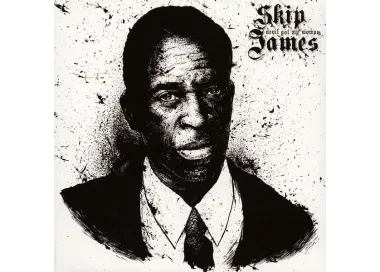 Skip James - Devil Got My Woman LP