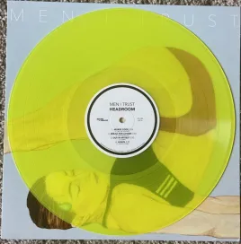 Men I Trust - Headroom LP