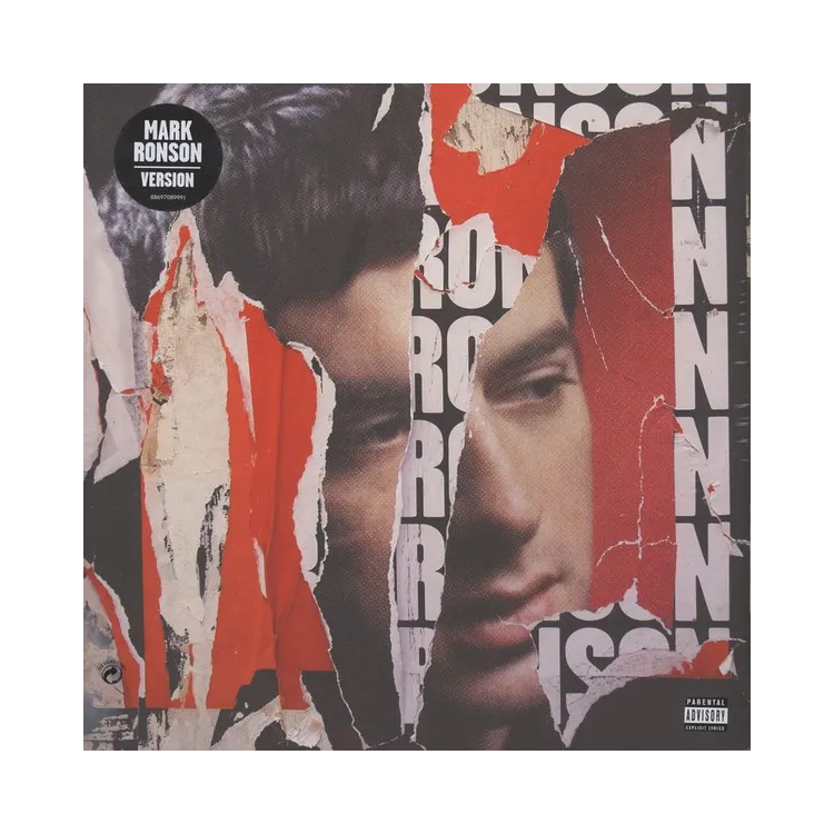 Mark Ronson - Version - 2xLP