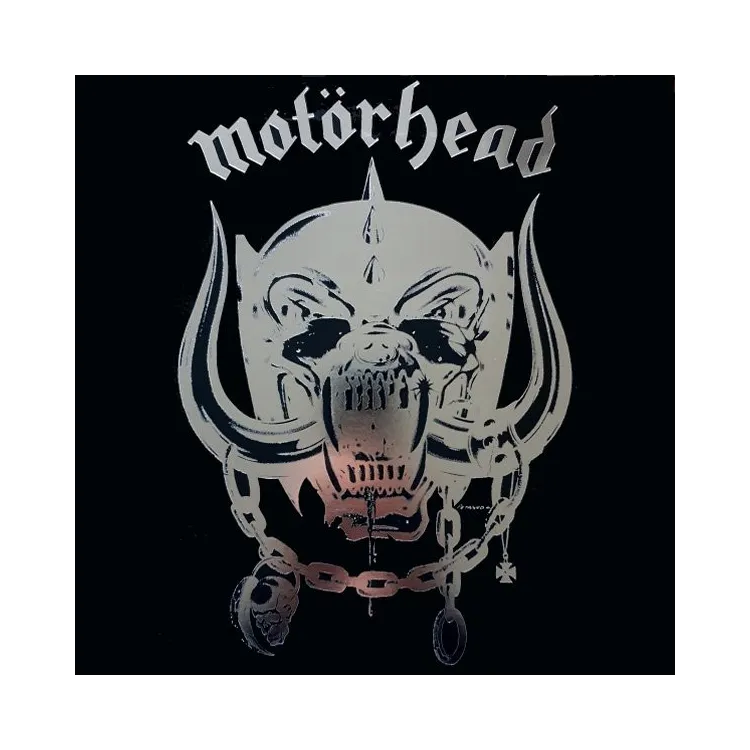Motörhead - Motörhead - LP