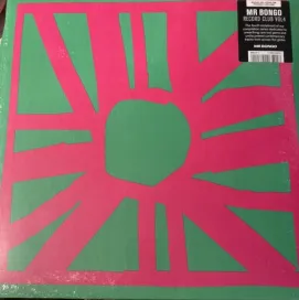 Various - Mr Bongo Record Club Volume Four - 2xLP