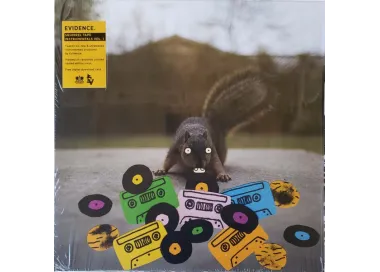 Evidence - Squirrel Tape Instrumentals Vol. 1 LP