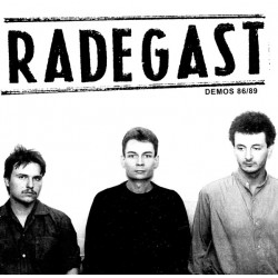 Radegast - Demos 86/89 LP
