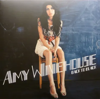 Amy Winehouse - Back To Black LP