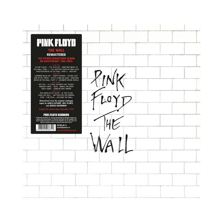 Pink Floyd - The Wall - 2xLP