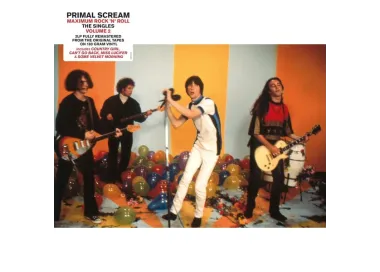 Primal Scream - Maximum Rock 'N'Roll - The Singles Volume 2 2LP