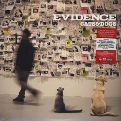 Evidence - Cats & Dogs 2xLP