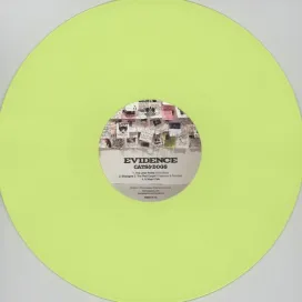 Evidence - Cats & Dogs 2xLP