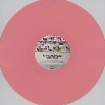 Evidence - Cats & Dogs 2xLP