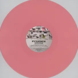 Evidence - Cats & Dogs 2xLP