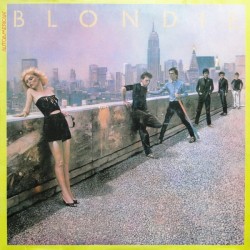 Blondie - AutoAmerican LP