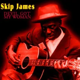 Skip James - Devil Got My Woman LP