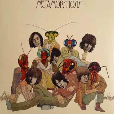 The Rolling Stones - Metamorphosis LP