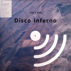 Disco Inferno - The 5 EPs LP