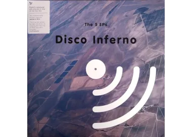 Disco Inferno - The 5 EPs - LP