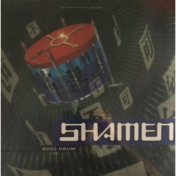 The Shamen - Boss Drum 2xLP