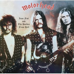 Motörhead - Iron Fist And...