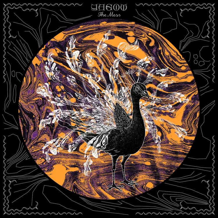 Yagow - The Mess LP Yagow - The Mess LP