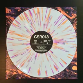 Yagow - The Mess LP