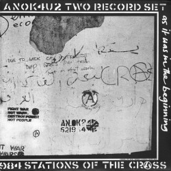 Crass - Stations Of The...
