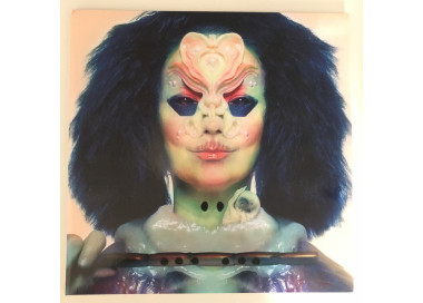 Björk - Utopia - MC