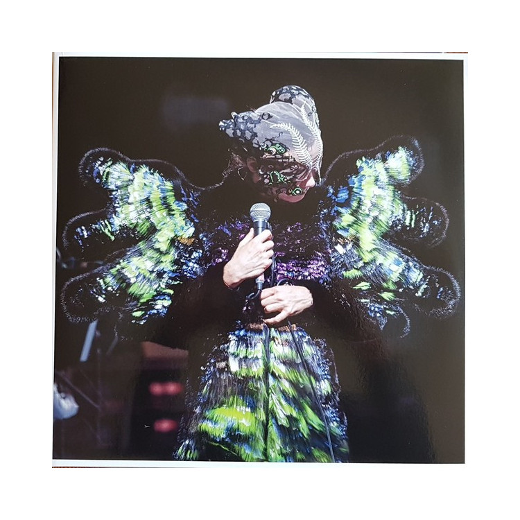 Björk - Vulnicura Live - CD