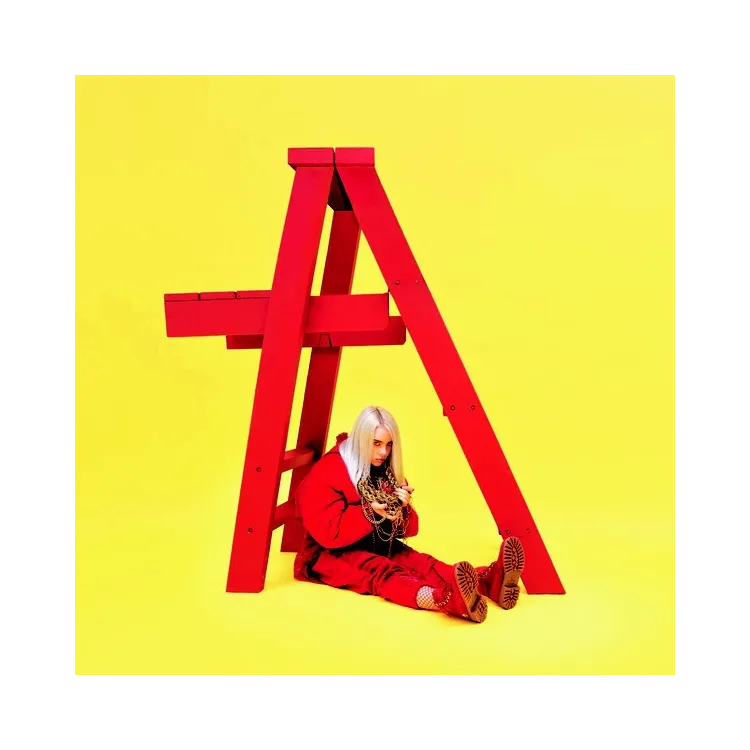 Billie Eilish - Dont Smile At Me LP