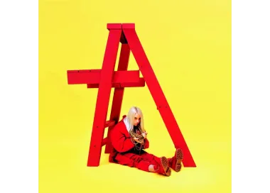 Billie Eilish - Dont Smile At Me LP