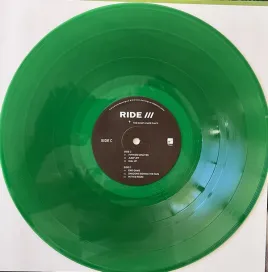 Ride - This Is Not A Safe Place - 2xLP