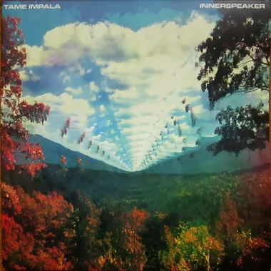 Tame Impala - Innerspeaker - 2xLP