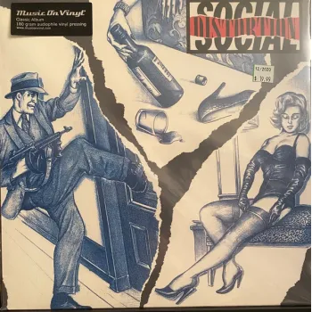 Social Distortion - Social Distortion - LP