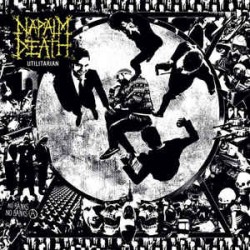 Napalm Death - Utilitarian LP