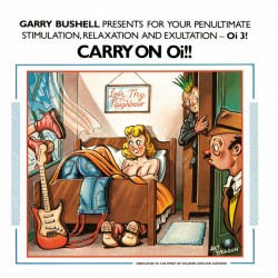 Various - Carry On Oi!! LP