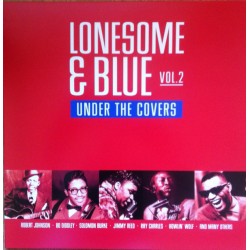 Various - Lonesome & Blue...